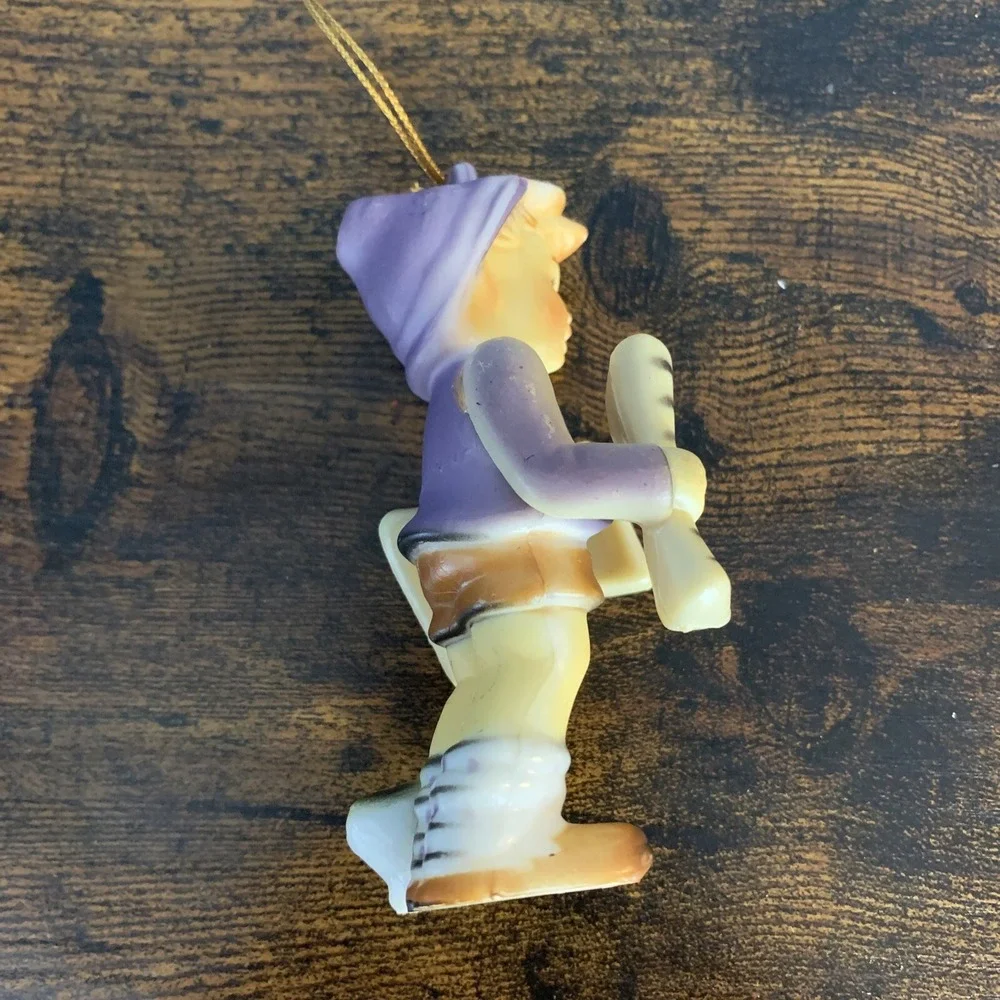 Kurt Adler vintage plastic